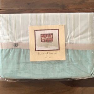 Woolrich Twin Duvet/Sham set